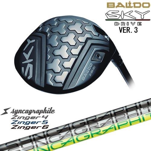 BALDO（バルド） BALDO SKY DRIVE VER.3 ドライバー 2025年モデル[DW