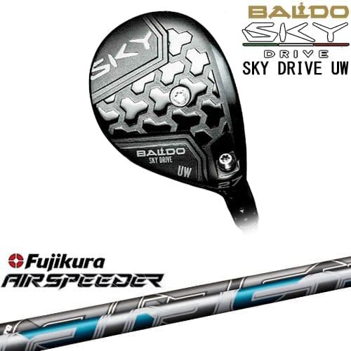 BALDO（バルド） BALDO SKY DRIVE UW ユーティリティウッド 2025年 