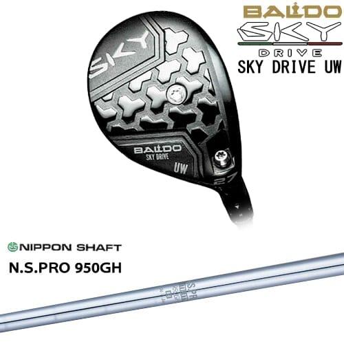 BALDO（バルド） BALDO SKY DRIVE UW ユーティリティウッド 2025年
