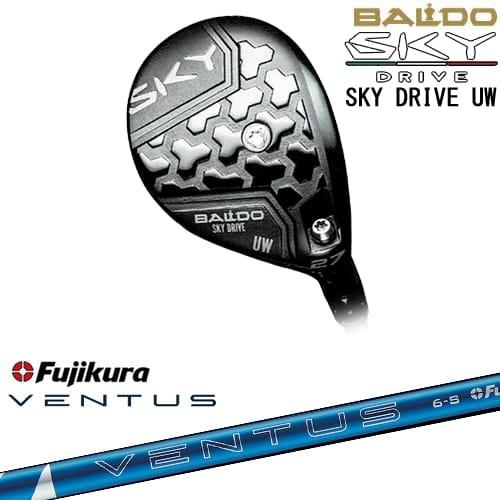 BALDO（バルド） BALDO SKY DRIVE UW ユーティリティウッド 2025年