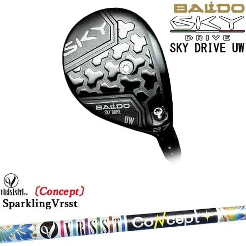 BALDO（バルド） BALDO SKY DRIVE UW ユーティリティウッド 2025年 
