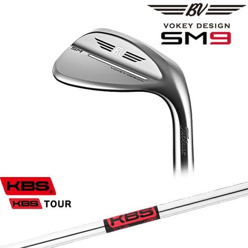 工房カスタム】VOKEY DESIGN SM9 ウェッジ (LW) (右用) ボーケイ [WD 