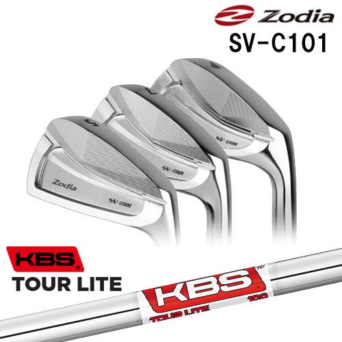 SV-C101 アイアン単品 4番（4I）[IR]ゾディアZODIA KBS TOUR LITE : c 