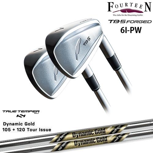 フォーティーンTB5（6-p）5本セット