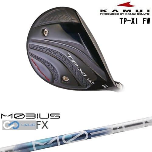 カムイ CC-Milled 6-PW メビウス Design Tuning