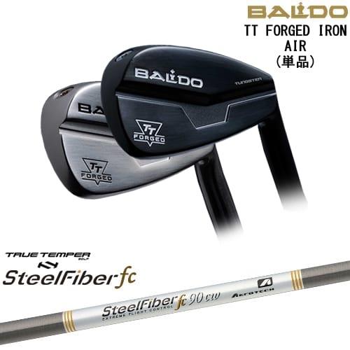 BALDO（バルド） BALDO TT FORGED IRON AIR アイアン単品(5I/GW)[IR