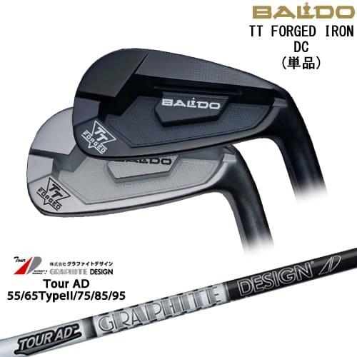 BALDO（バルド） BALDO TT FORGED IRON DC アイアン単品(5I/GW)[IR