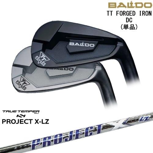 バルド アイアンセット 6本セット レフティ x100 BALDO（バルド） BALDO TT FORGED IRON DC アイアン単品(5I/GW)[IR