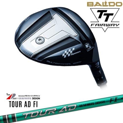 BALDO（バルド） BALDO 2024 TT FAIRWAY WOOD フェアウェイウッド[FW 
