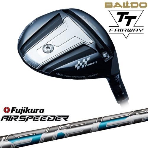 BALDO（バルド） BALDO 2024 TT FAIRWAY WOOD フェアウェイウッド[FW