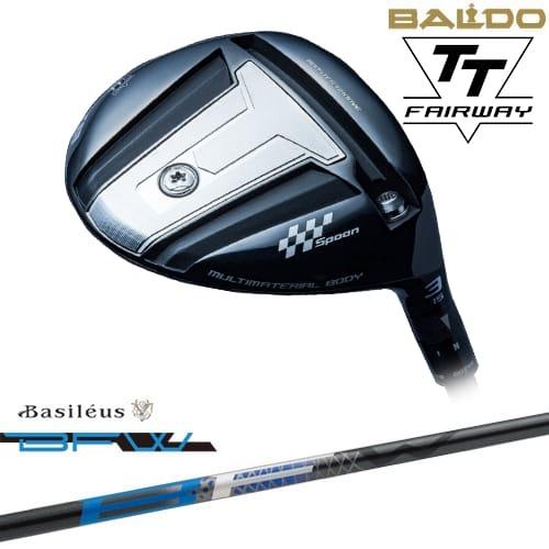 BALDO（バルド） BALDO 2024 TT FAIRWAY WOOD フェアウェイウッド[FW