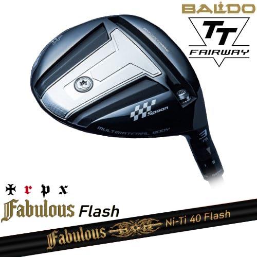 BALDO（バルド） BALDO 2024 TT FAIRWAY WOOD フェアウェイウッド[FW