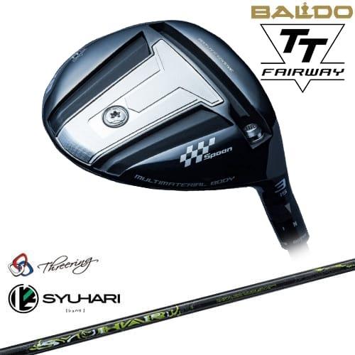 BALDO 2024 TT FAIRWAY WOOD フェアウェイウッド[FW]バルドBALDO 