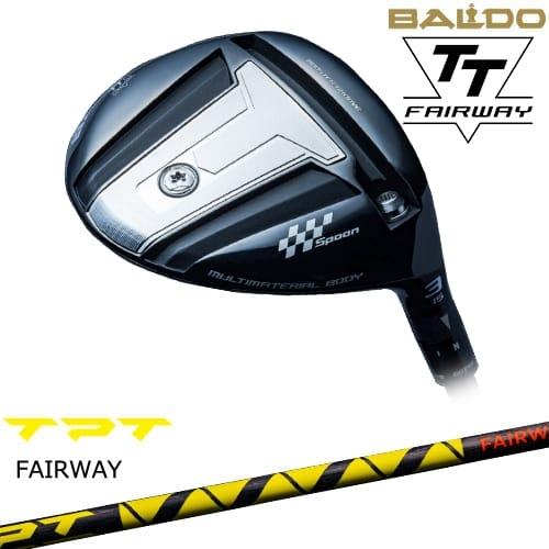 BALDO（バルド） BALDO 2024 TT FAIRWAY WOOD フェアウェイウッド[FW