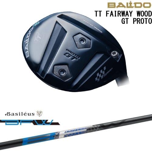 BALDO（バルド） BALDO TT FAIRWAY WOOD GT PROTO フェアウェイウッド