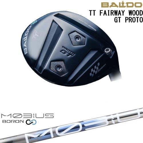 クラブ BALDO TT FAIRWAY WOOD GT PROTO 5W baldo_tt_fairway_wood_gt_proto