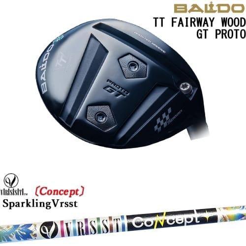 BALDO（バルド） BALDO TT FAIRWAY WOOD GT PROTO フェアウェイウッド