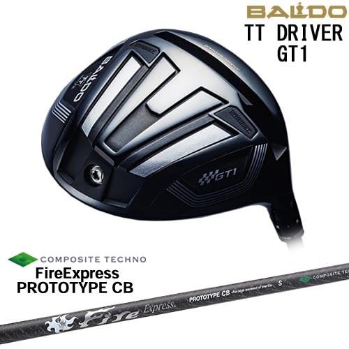 BALDO（バルド） BALDO 2024 TT DRIVER GT1 420 ドライバー[DW]バルド