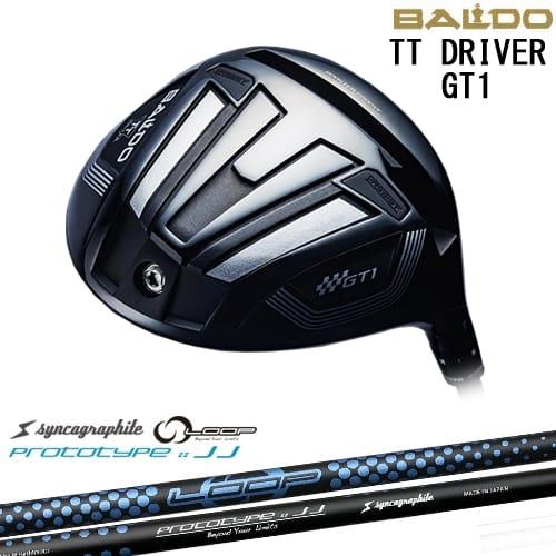 ★新品同様★ バルド BALDO TT DRIVER GT1 420 BALDO 2024 TT DRIVER GT1 420 ドライバー[DW]バルドBALDO LOOP