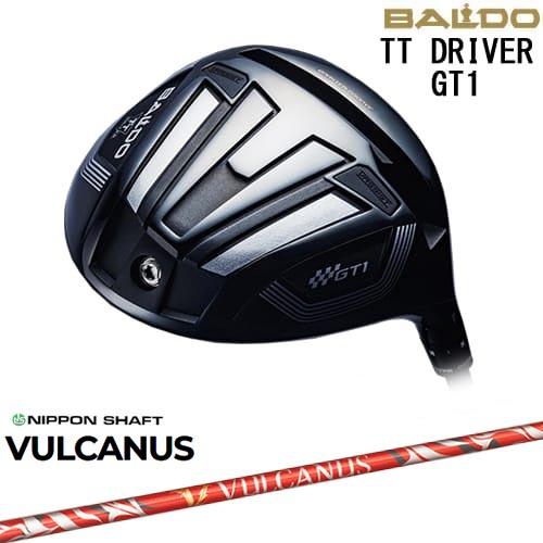 BALDO 2024 TT DRIVER GT1 420 ドライバー[DW]バルドBALDO VULCANUS 