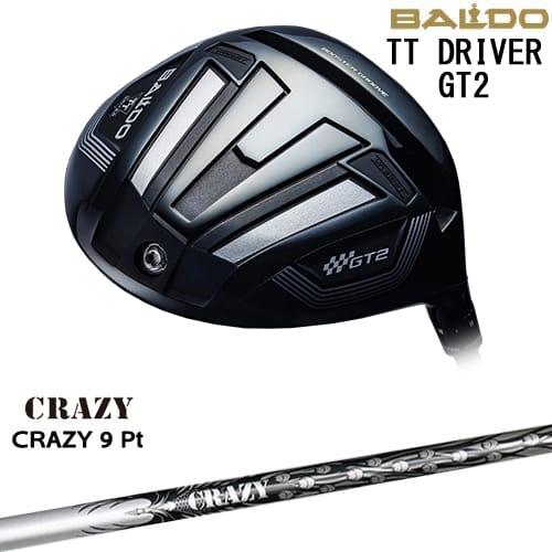 BALDO 2024 TT DRIVER GT2 DEEP ドライバー[DW]バルドBALDO CRAZY 9 