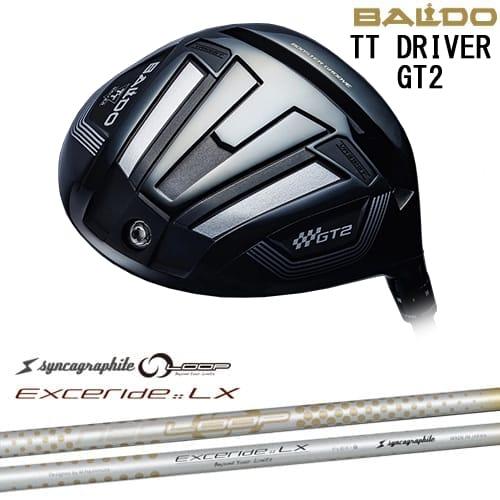 クラブ BALDO TT D GT2 DEEP BALDO TTシリーズ ドライバー GT2 – BALDO（バルド）公式