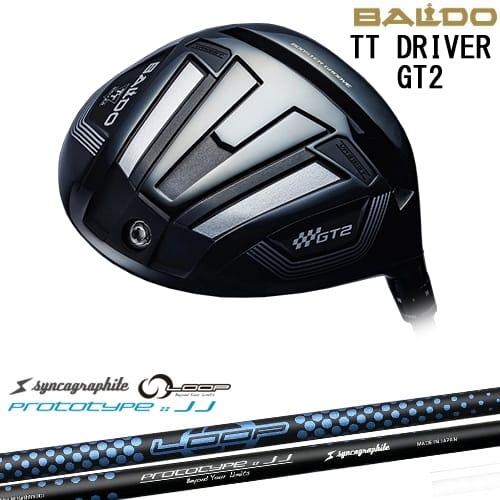 バルドGT2 ブラック ドライバー バルドGT2 ブラック ドライバー OVDGOLF公式サイト｜カスタムクラブ