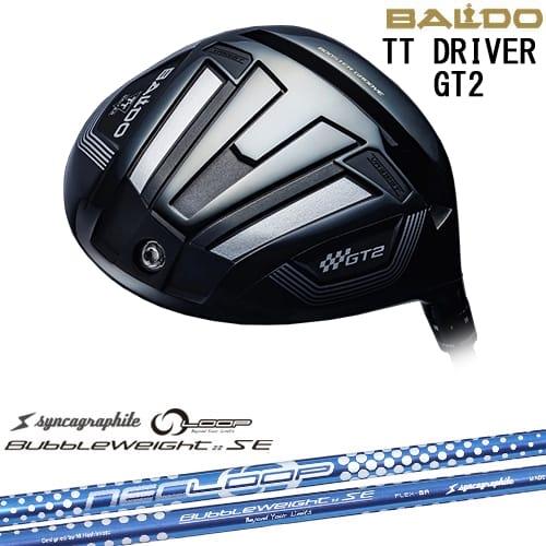 BALDO 2024 TT DRIVER GT2 DEEP ドライバー[DW]バルドBALDO ループ 