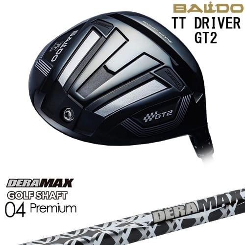 クラブ 2024 BALDO TT D GT2 DEEP FACEMODEL BALDO TT DRIVER GT2 DEEP FACE MODEL | BALDO（ゴルフクラブメーカー