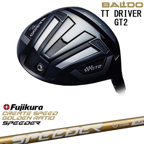 BALDO（バルド） BALDO 2024 TT DRIVER GT2 DEEP ドライバー[DW]バルド
