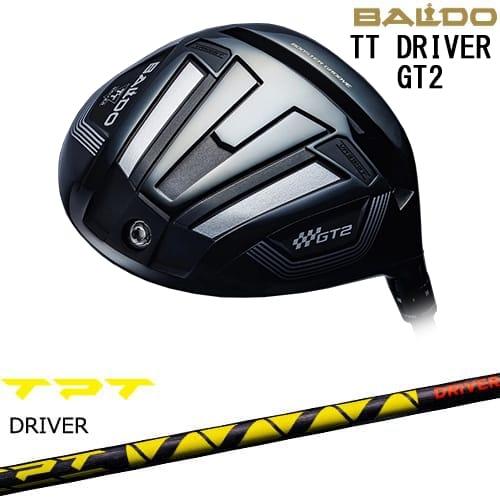 希少）BALDO ドライバー 2024年モデルTT GT2 ＋Archシャフト
