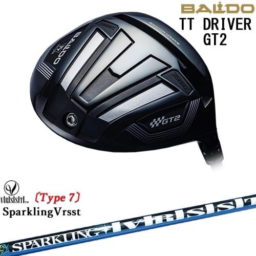 BALDO（バルド） BALDO 2024 TT DRIVER GT2 DEEP ドライバー[DW]バルド
