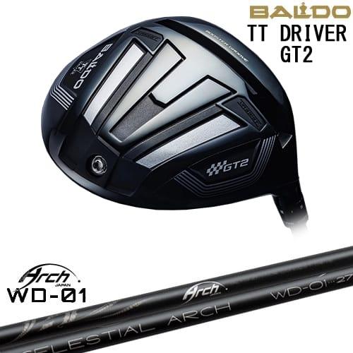 BALDO（バルド） BALDO 2024 TT DRIVER GT2 DEEP ドライバー[DW]バルド