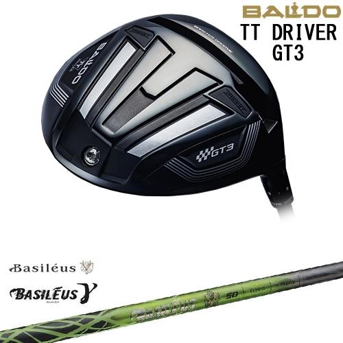 バルドＴＴGT3 ドライバー ヘッド BALDO（バルド） BALDO 2024 TT DRIVER GT3 SHALLOW ドライバー[DW