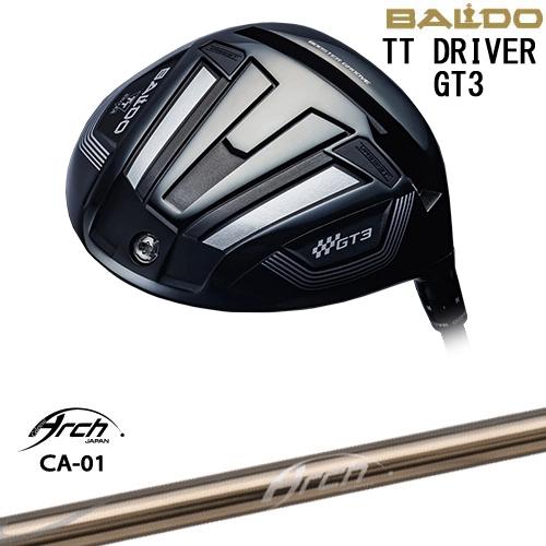 バルド BALDO TT GT3 ドライバー 右 地クラブ ジーティースリー BALDO
