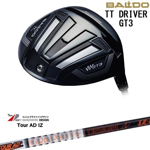 BALDO（バルド） BALDO 2024 TT DRIVER GT3 SHALLOW ドライバー[DW