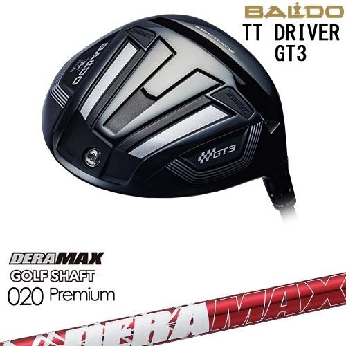 BALDO GT3 メンズドライバー BALDO（バルド） BALDO 2024 TT DRIVER GT3 SHALLOW ドライバー[DW