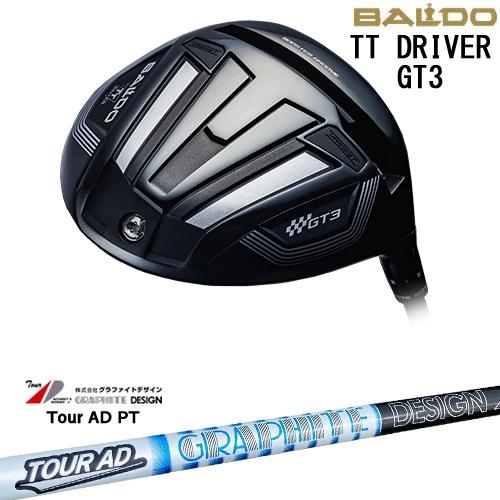 激飛び BALDO バルド TT GT3 10° レア DAYTONA シャフト BALDO（バルド） BALDO 2024 TT DRIVER GT3 SHALLOW ドライバー[DW