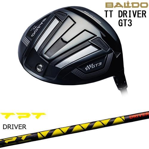 BALDO（バルド） BALDO 2024 TT DRIVER GT3 SHALLOW ドライバー[DW