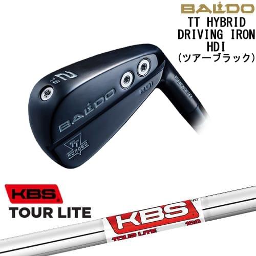 BALDO（バルド） BALDO TT HYBRID DRIVING IRON アイアン型