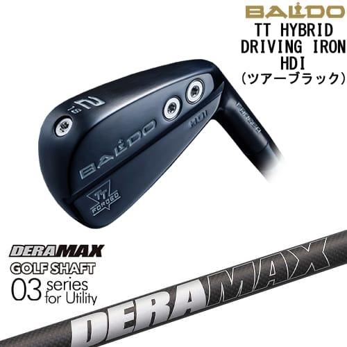 BALDO（バルド） BALDO TT HYBRID DRIVING IRON アイアン型 