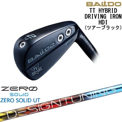 BALDO（バルド） BALDO TT HYBRID DRIVING IRON アイアン型