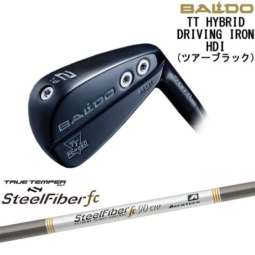 BALDO TT アイアン型ユーティリティ 4番 BALDO（バルド） BALDO TT HYBRID DRIVING IRON アイアン型