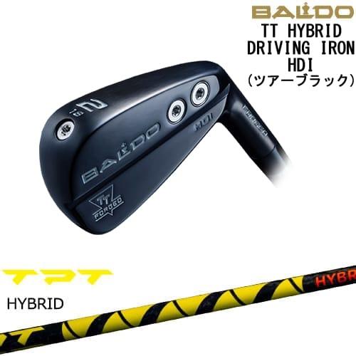 BALDO（バルド） BALDO TT HYBRID DRIVING IRON アイアン型