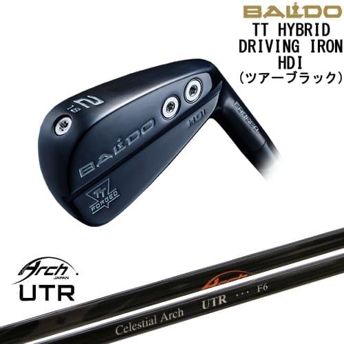 BALDO（バルド） BALDO TT HYBRID DRIVING IRON アイアン型