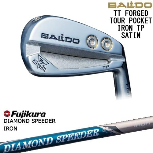 BALDO（バルド） BALDO TT FORGED TOUR POCKET アイアン単品(GW