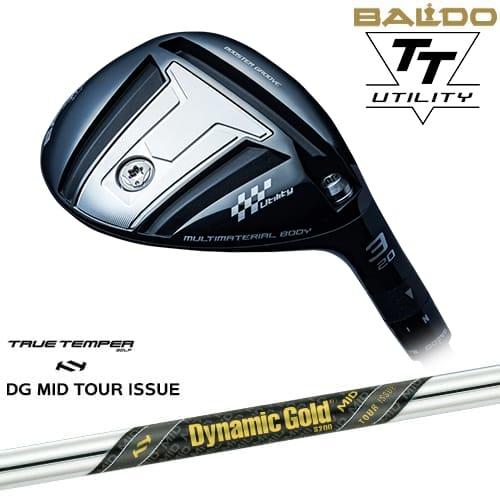 ●新品●BALDO/バルド●2024 TT ユーティリティ●#6/29°● ○新品○BALDO/バルド○2024 TT ユーティリティ○#6/29°○ 楽天