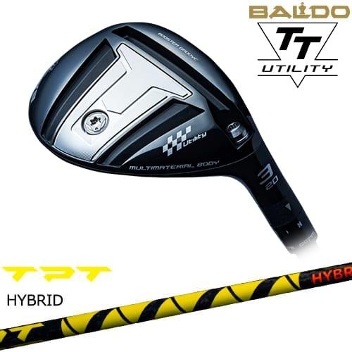 BALDO（バルド） BALDO 2024 TT UTILITY ユーティリティ[UT]バルド