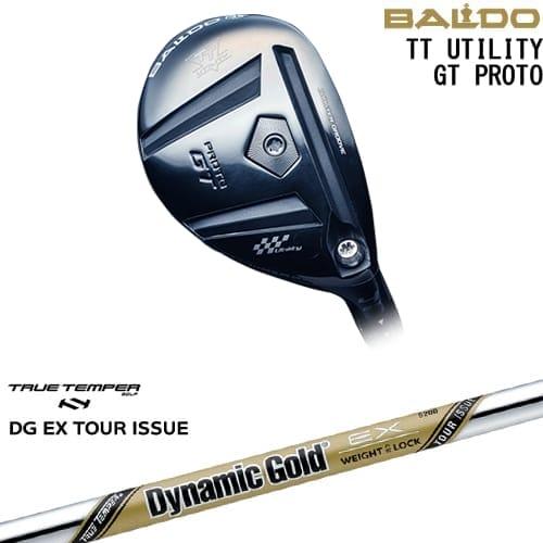 BALDO（バルド） BALDO TT UTILITY GT PROTO ユーティリティ[UT]バルド