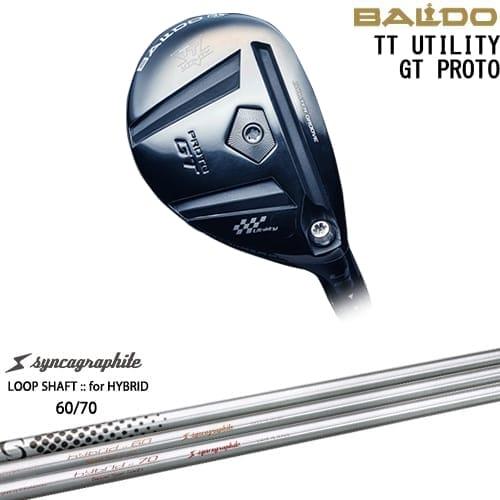 BALDO（バルド） BALDO TT UTILITY GT PROTO ユーティリティ[UT]バルド